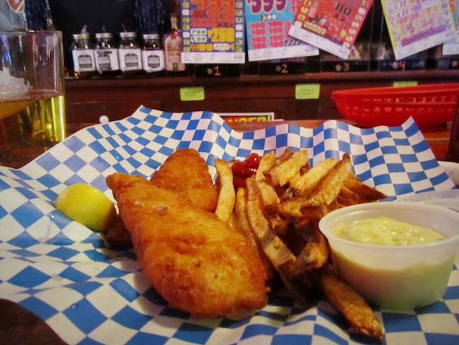 fish and chips eatonville