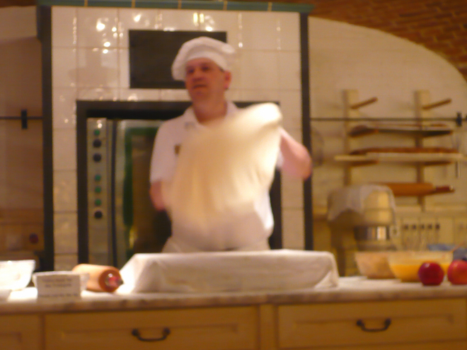 streusel demo vienna austria