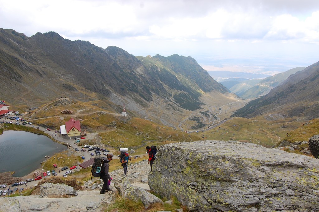 Romania Fagaras Mountains