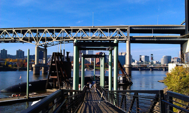 ussbluebacksubmarineportland