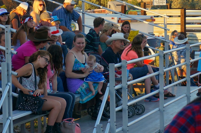 the dalles oregon rodeo30