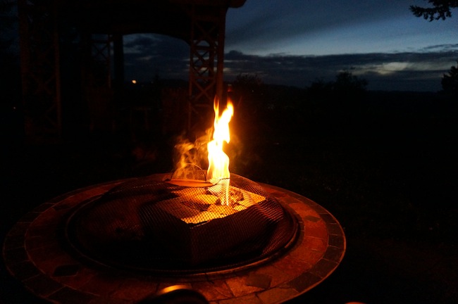 firepit