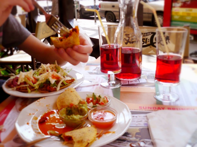 Some of the best Mexican food I've had outside of Mexico.