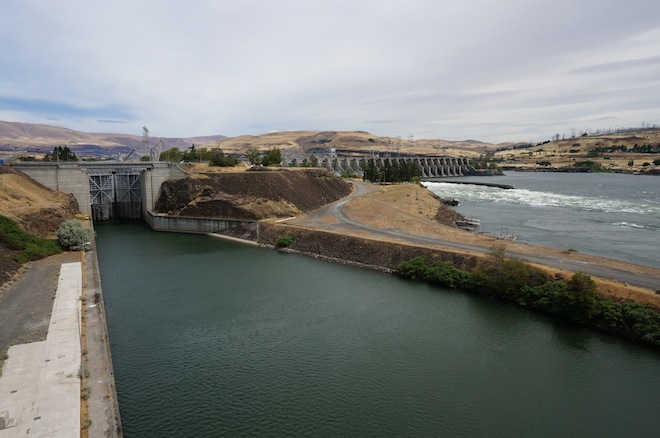 the dalles or bridge dam10