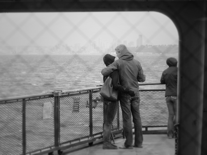 ferry to seattle
