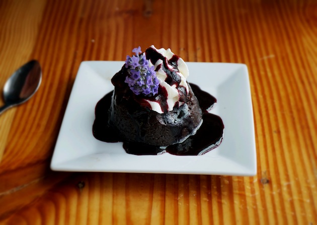 astoria bridge restaurant dessert