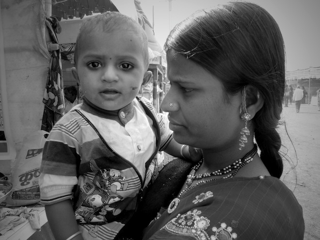 india people bw amarthiti1