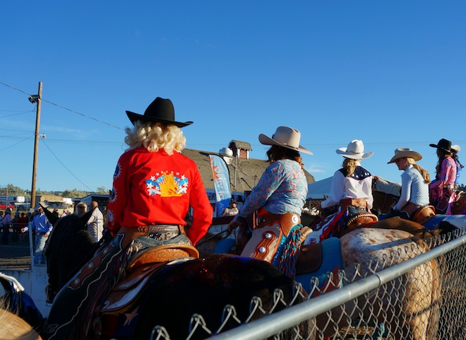 the dalles oregon rodeo13