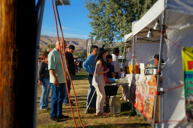 the dalles oregon rodeo4