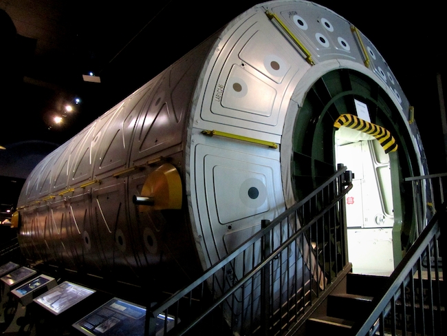 museum of flight seattle