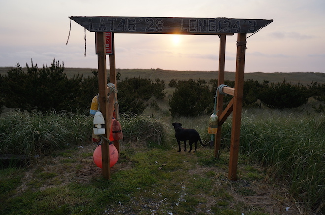 Klipsan Beach, Washington