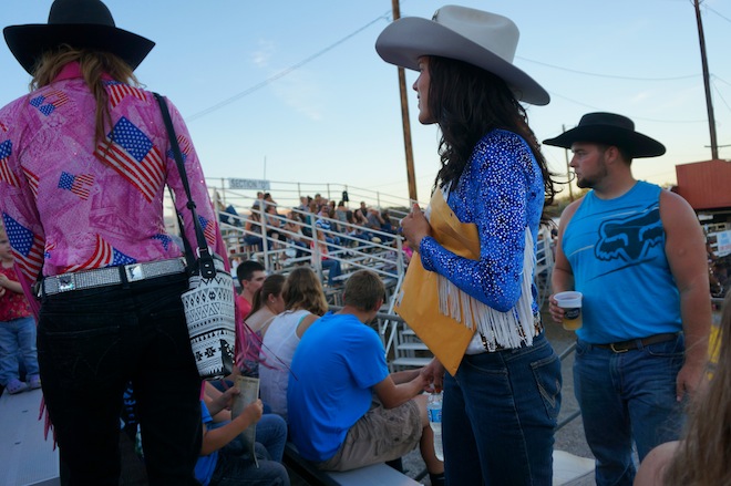 the dalles oregon rodeo31