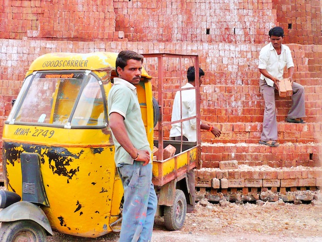 Bricks in India