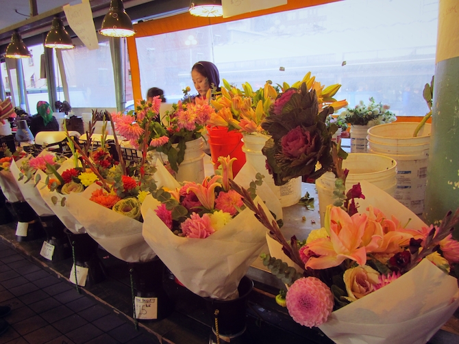 Pike Place Market Seattle