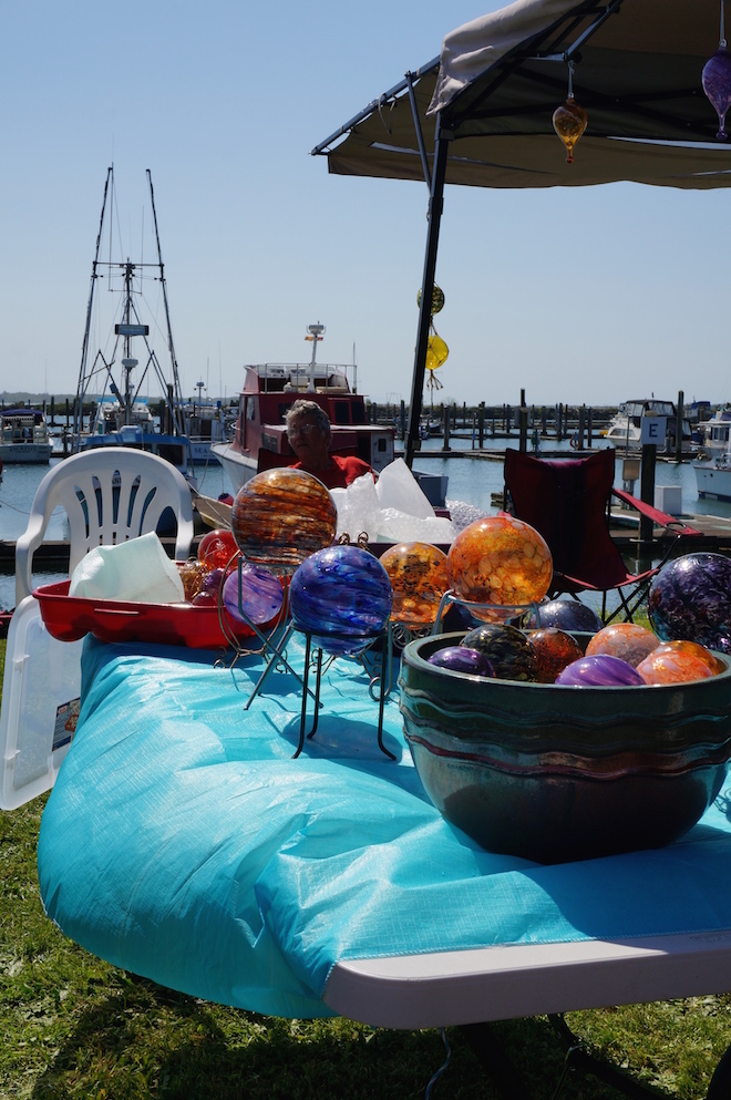 Saturday Market Port of Ilwaco