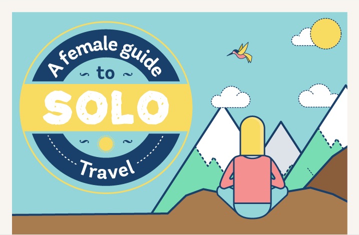 female solo travel