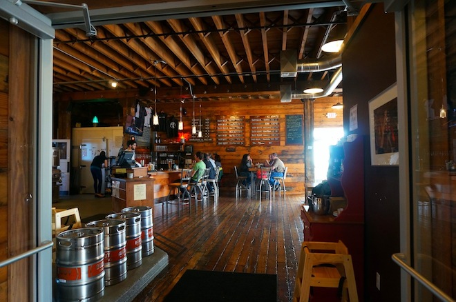 astoria oregon brewery